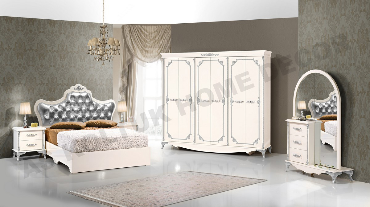 AS Koltuk Home Decor For Sale Beige Classic Theme Bedroom Set