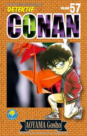 komik detektif conan komik detektif conan