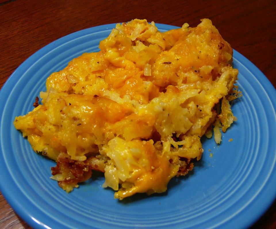 Cracker Barrel Hashbrown Casserole QUICK RECIPES