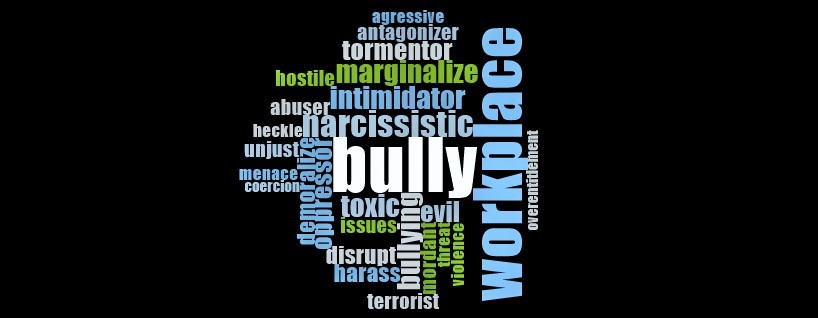 Finding the Good in the Workplace Bully by Dr. Debra Stewart