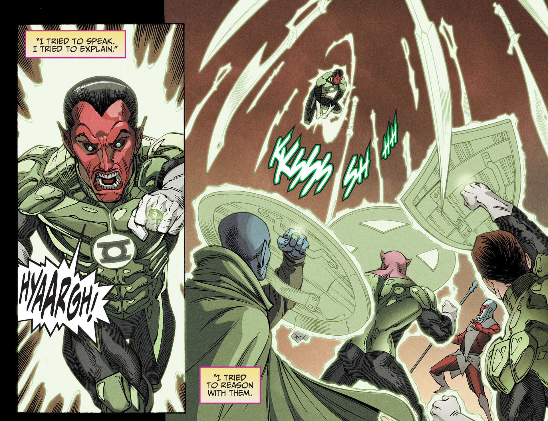 Injustice: Gods Among Us: Year Two issue 7 - Page 15