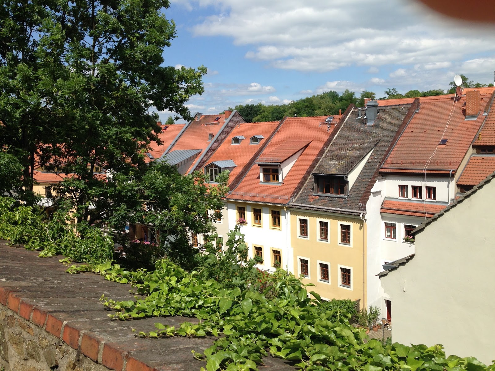 2015 Tour of Poland and Germany Gorlitz, Germany a treasure trove