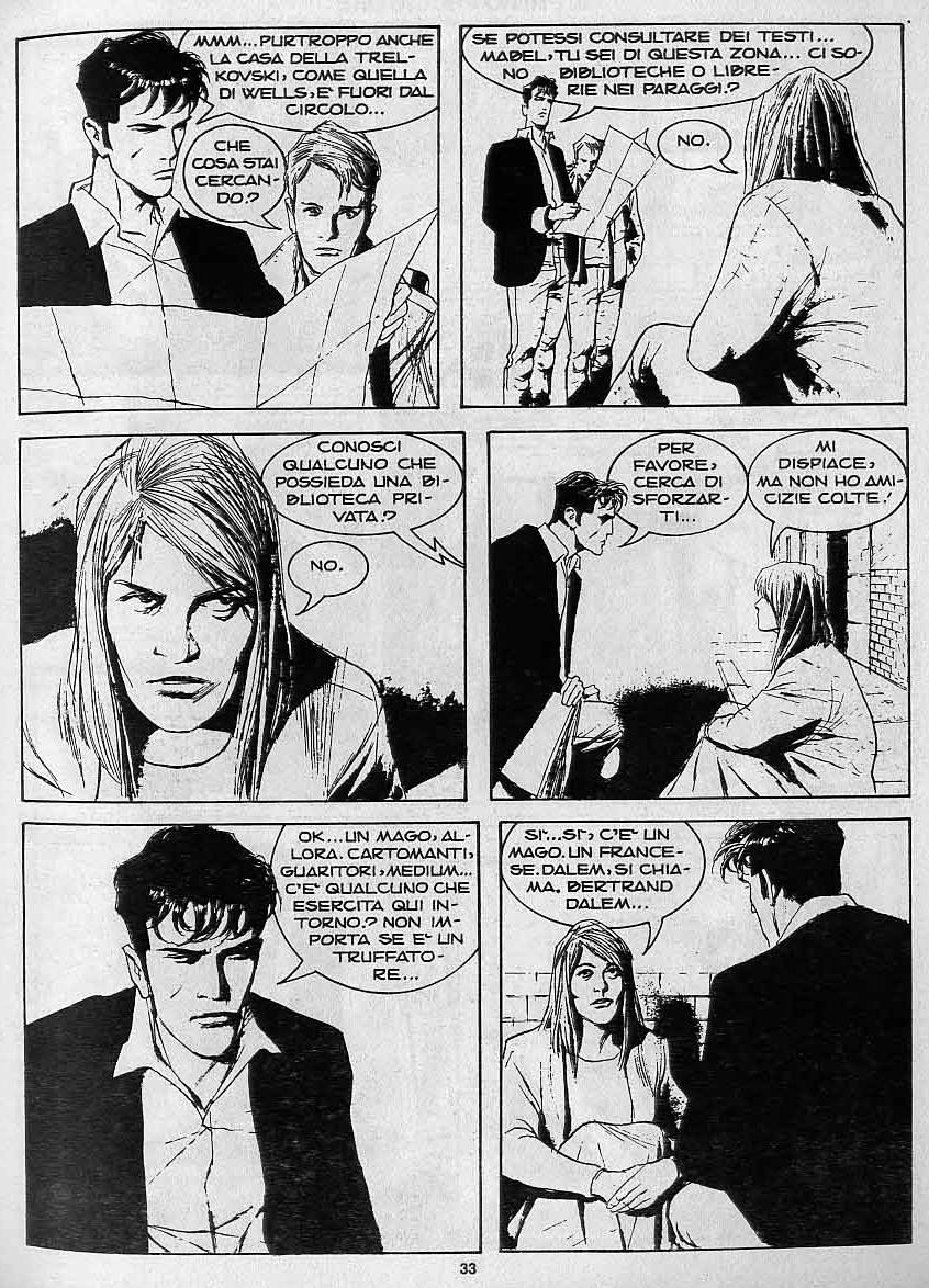 Dylan Dog (1986) issue 202 - Page 30