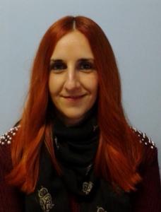 Trabajadora social ASORTA Natalia González Mesón