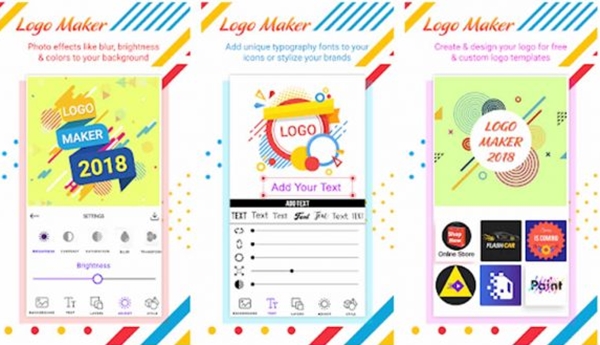 Aplikasi Desain Logo Online dan Offline