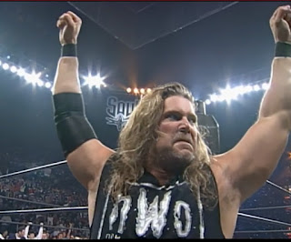 WCW Souled Out 2000 - Kevin Nash faced Terry Funk