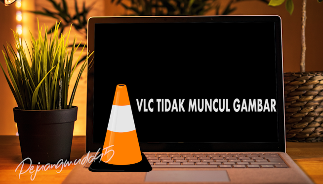 Cara Mengatasi Video Blank Hitam/Patah-Patah Saat Diputar Di VLC