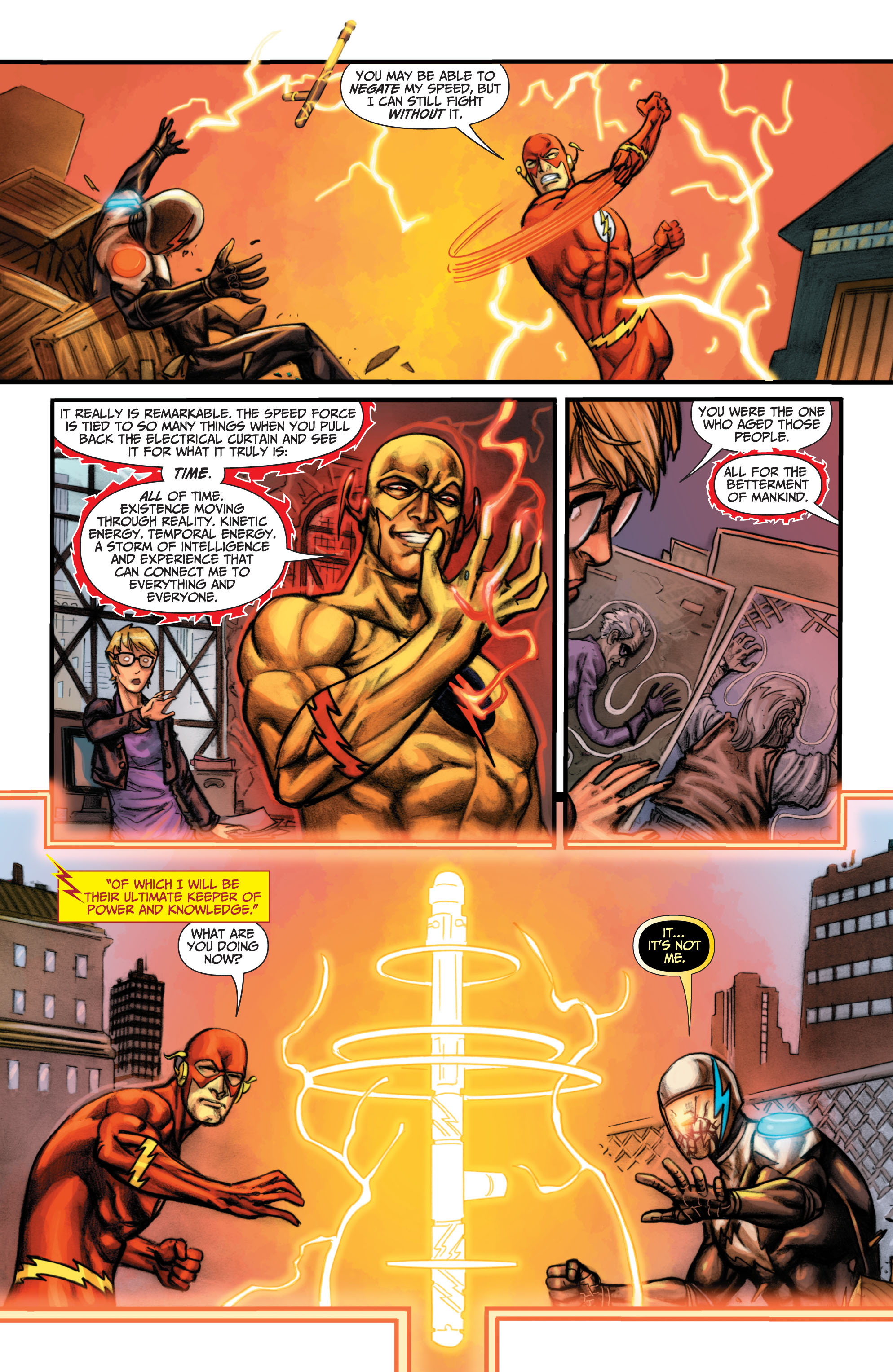 The Flash (2010) issue TPB 2 - Page 98