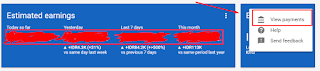 Cara Mengubah Alamat Pengiriman Surat Pin Adsense