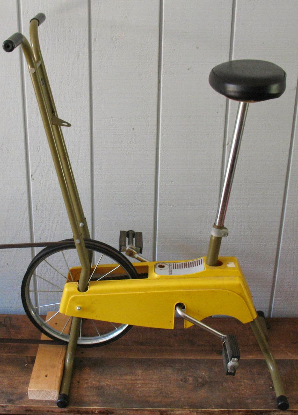 Sensible Survival Bicycle Power for the Country Living Grain Mill