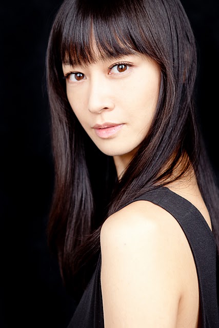 Girl of Sexy Emi Ikehata