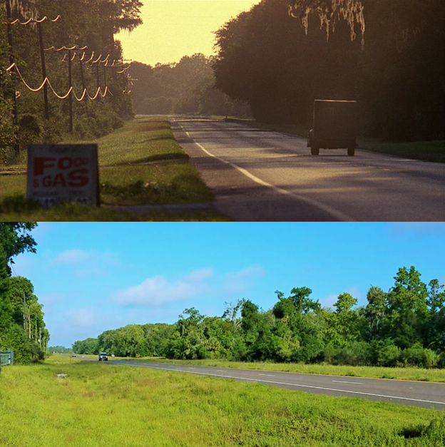 Then & Now Movie Locations Jeepers Creepers
