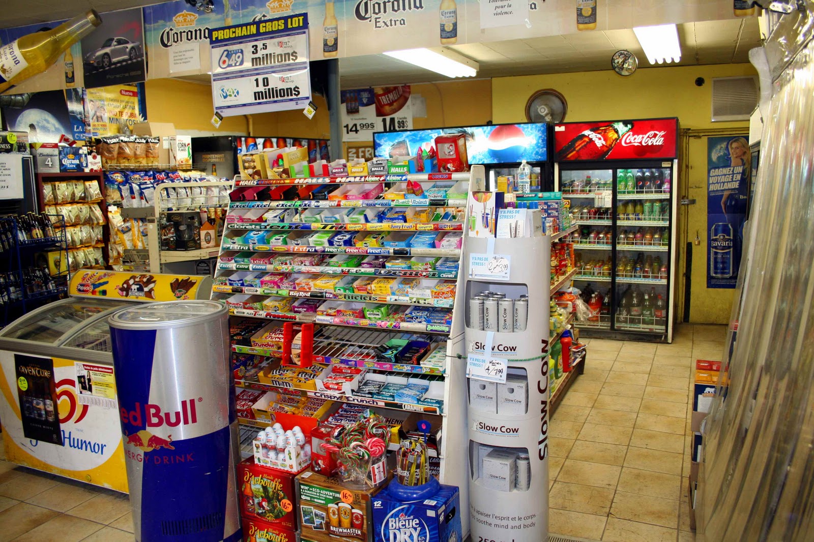 Dépanneur de la Plaza