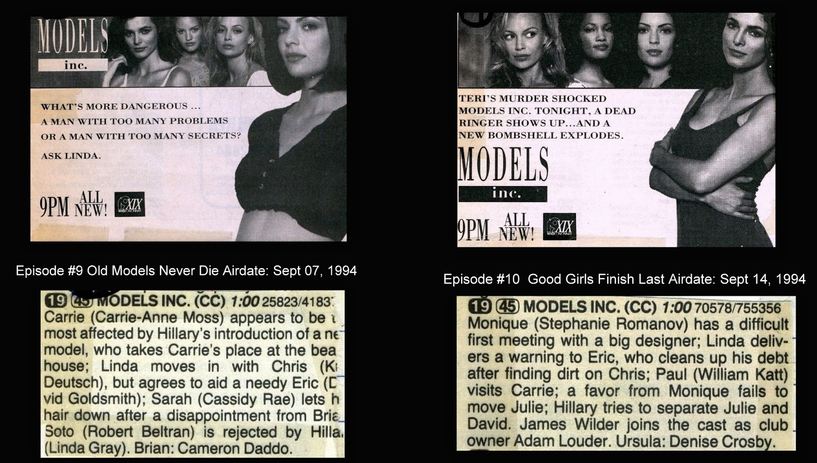 Models Inc Episodes 0910