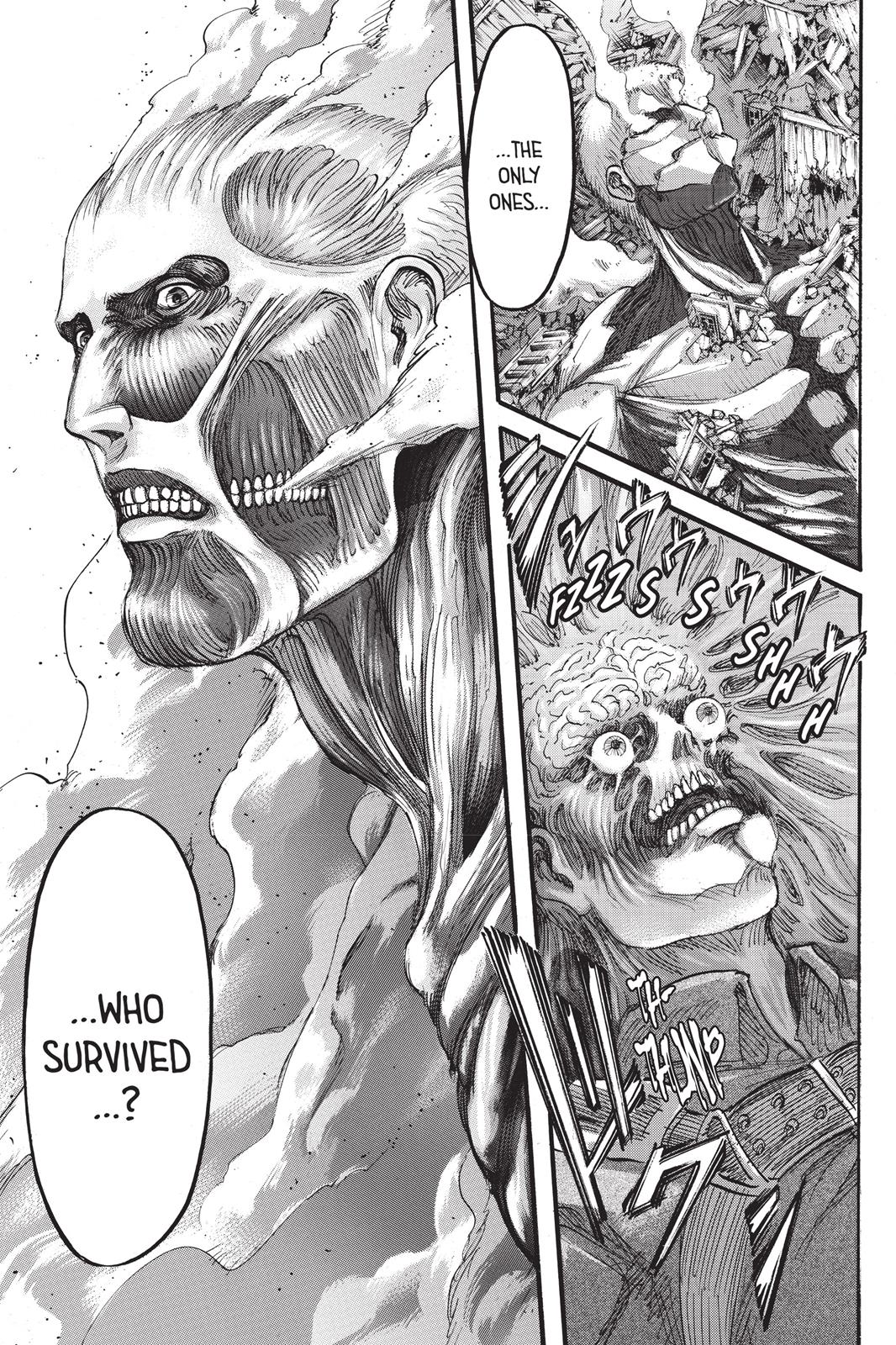 Attack on Titan Chapter 78 - MyToon.net