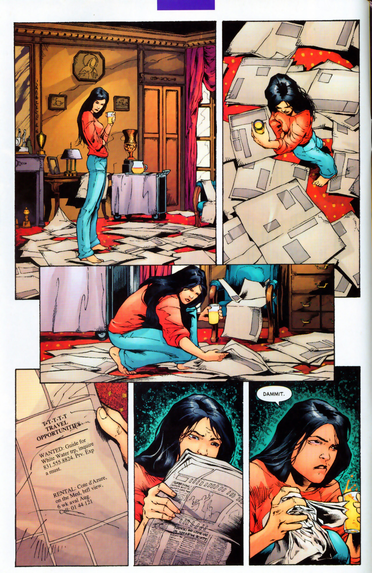 Elektra (2001) Issue #11 #11 - English 6