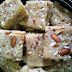 Moong dal flour & besan barfi in microwave oven ( without ghee)