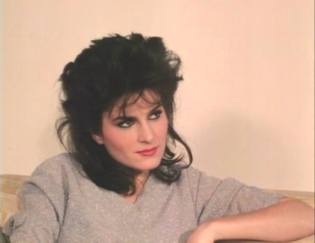 Rachel Ashley - She's So Fine (1985)