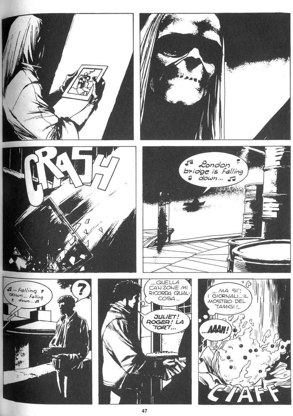 Dylan Dog (1986) issue 49 - Page 42