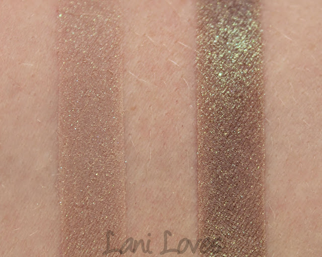Darling Girl Charming Eyeshadow Swatches & Review