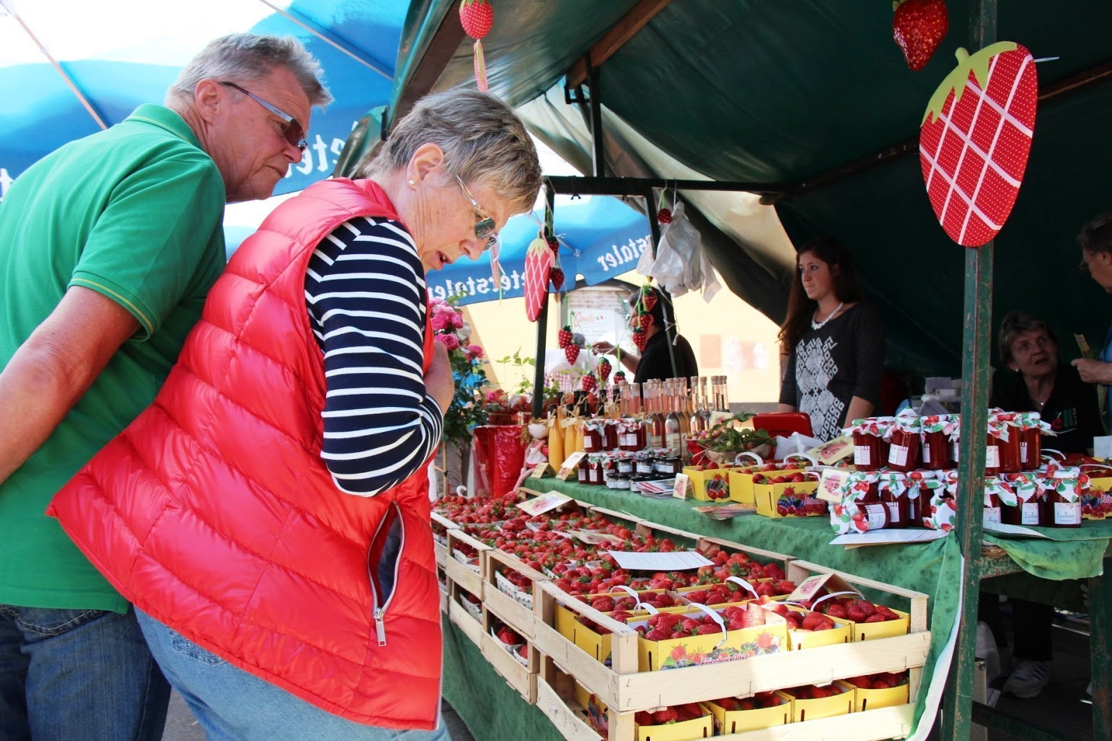Schwarzwaldmaidli Mai 2013