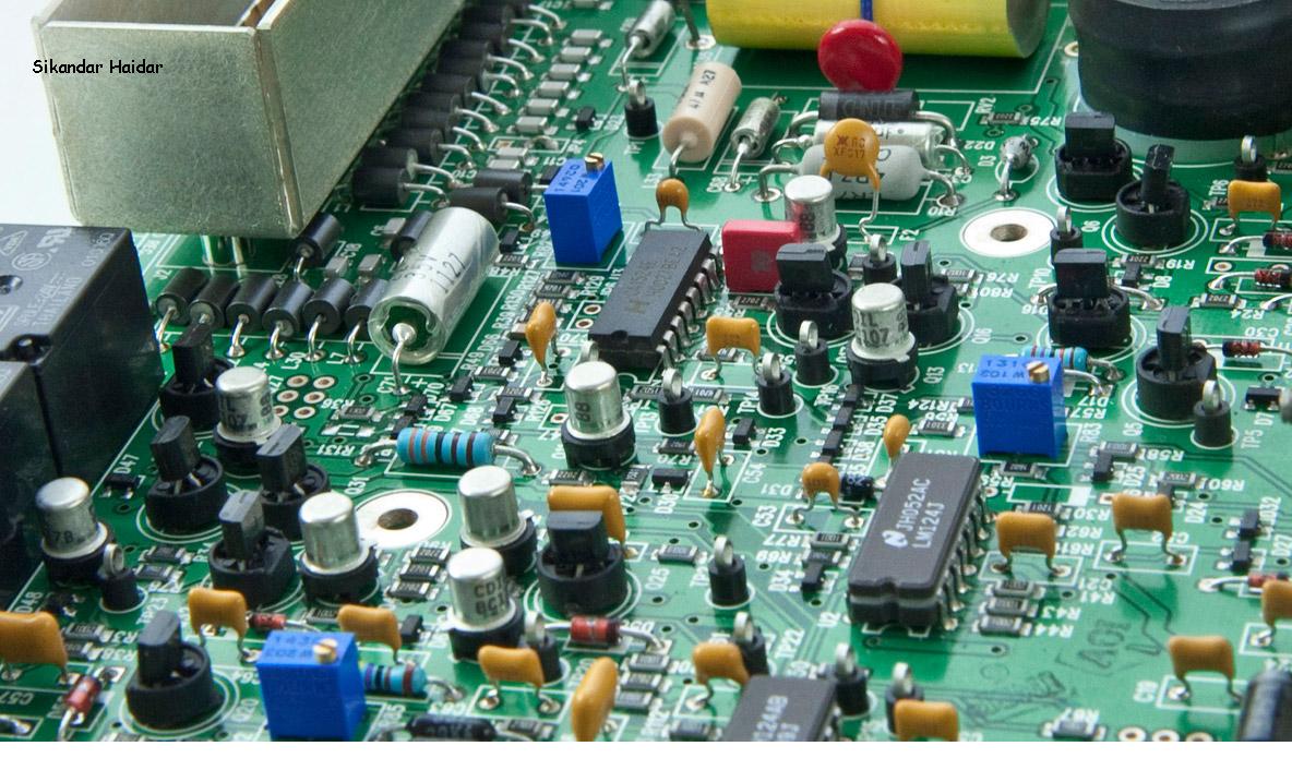 Intro To Electronics Course | An introduction to electronics ...