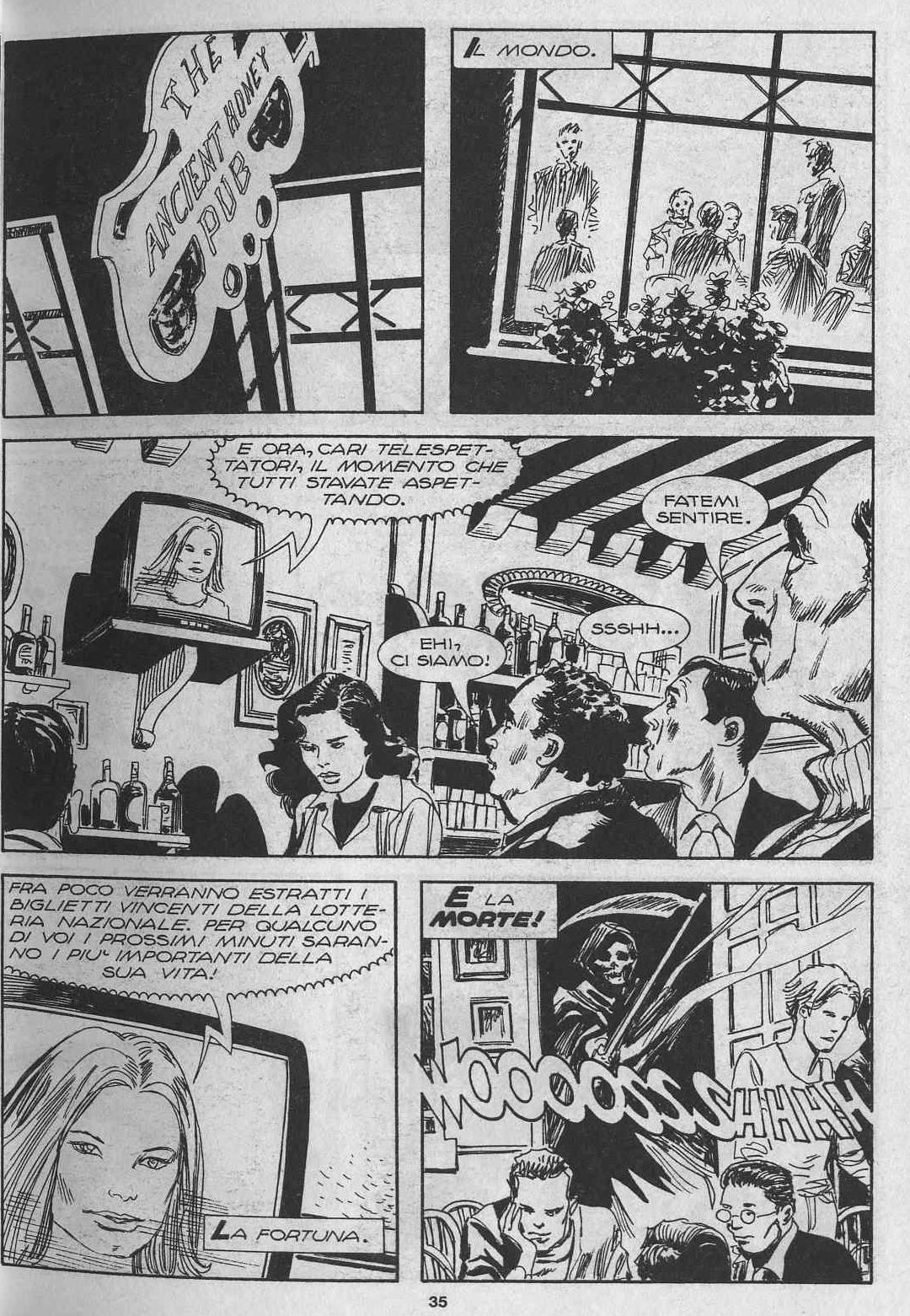 Dylan Dog (1986) issue 174 - Page 32