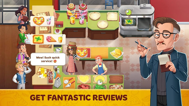 Cooking Diary®: Best Tasty Restaurant & Cafe Game v1.8.1 MOD UPDATE