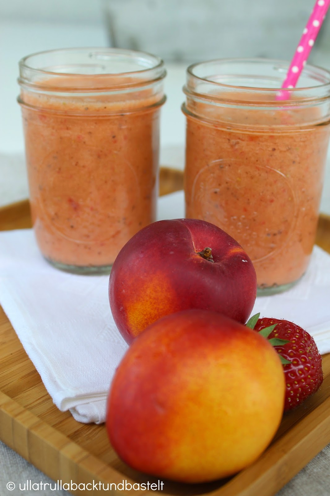 ullatrulla backt und bastelt: Sommerzeit ist Früchtezeit | Rezept für ...