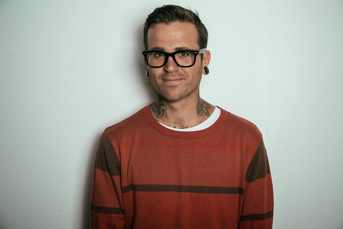 For A Pessimist I'm Pretty Optimistic : Joel Birch Takes On Optimism