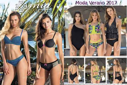 catalogo andrea mia lenceria verano 2017 catalogo mia andrea verano 2017