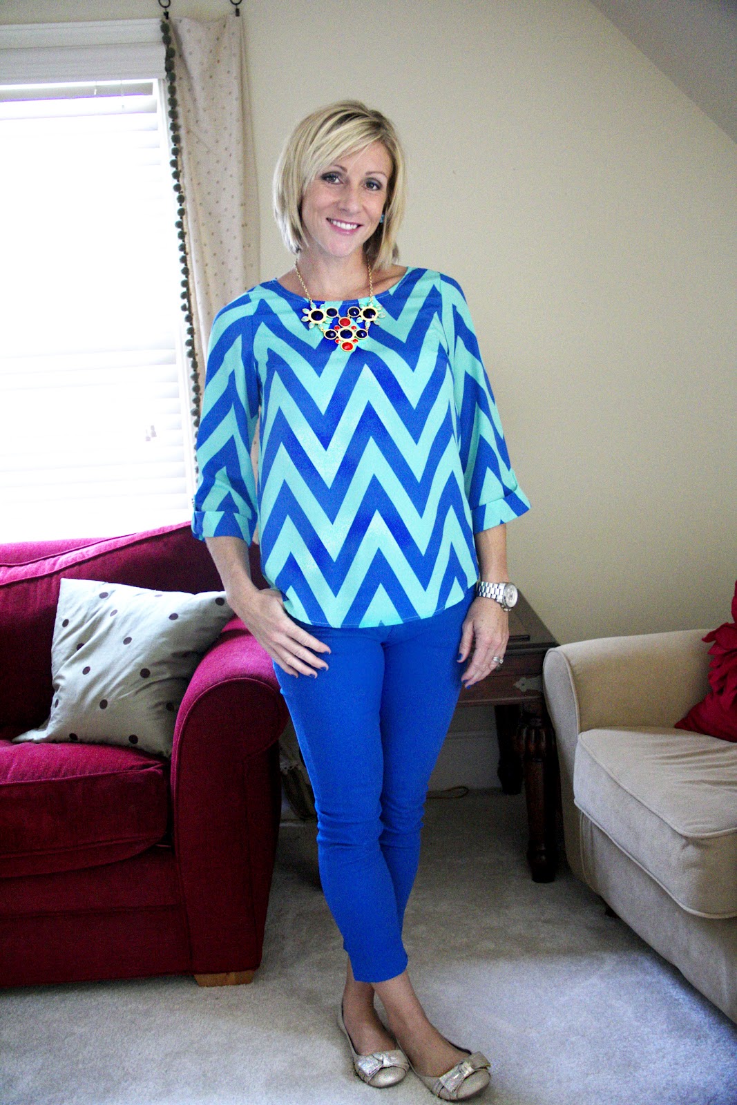 Our Unexpected Journey: What I Wore Wednesday....