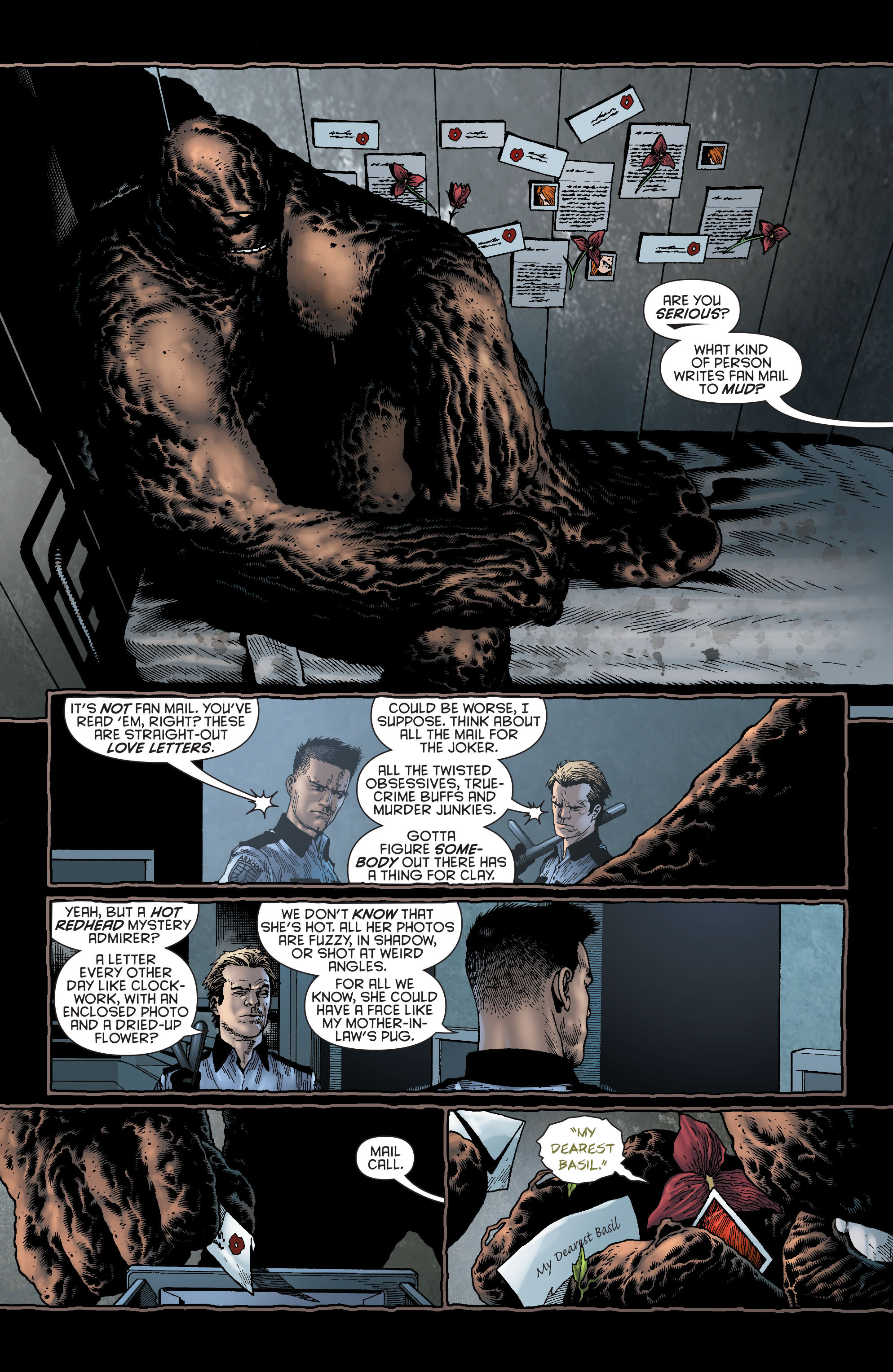 Detective Comics (2011) issue 15 - Page 23