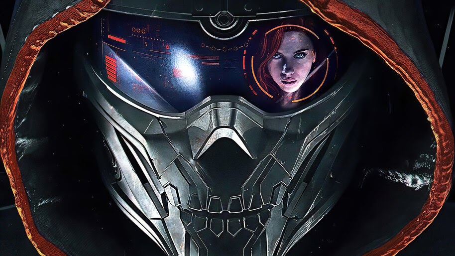 Task Master, Black Widow, Movie, 4K, #7.1584