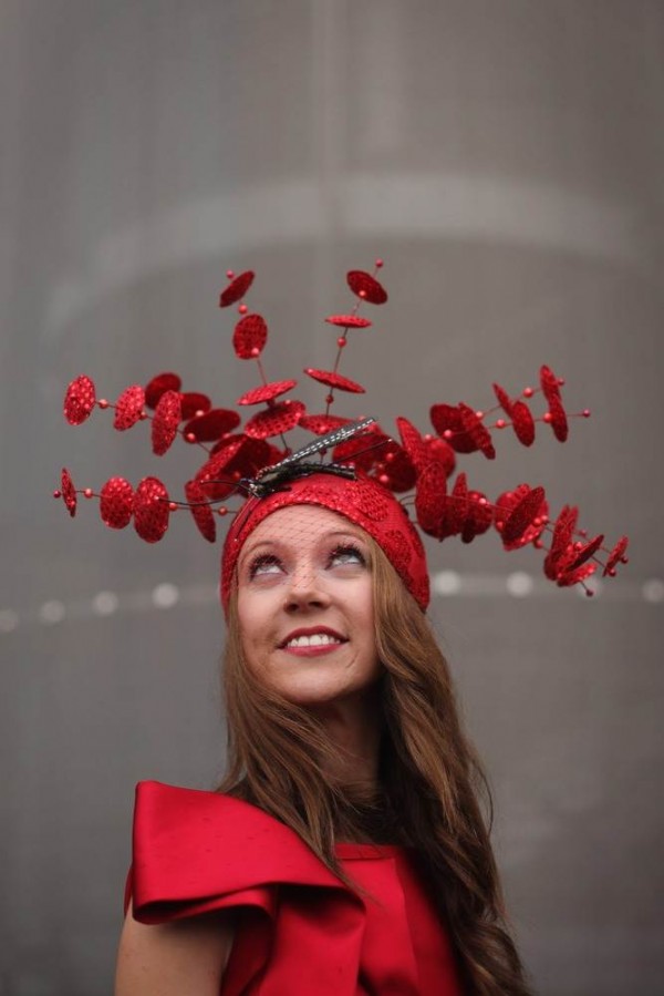 Most Beautiful And Weirdest Hat Designs For Women 1001Archives