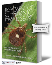 Latest Lyme Book Written by IDSA Doctor