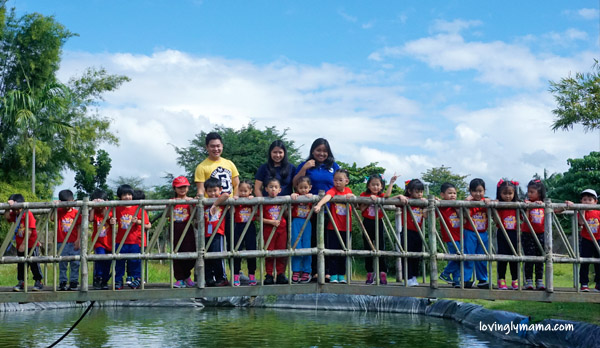 teach kids to grow their own food - Bright Kids Preschool - field trip - homeschooling - Bacolod preschool - Bacolod blogger - Bacolod mommy blogger - Negros Farmers Weekend Market - Bacolod City - Negros Occidental