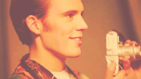 Dang met moi? Hay nhin nu cuoi cua Sam Claflin (Me Before You) de duoc 'sac' day nang luong nao! - Anh 28