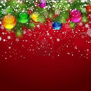 Christmas wall tree Merry Christmas Clip Arts
