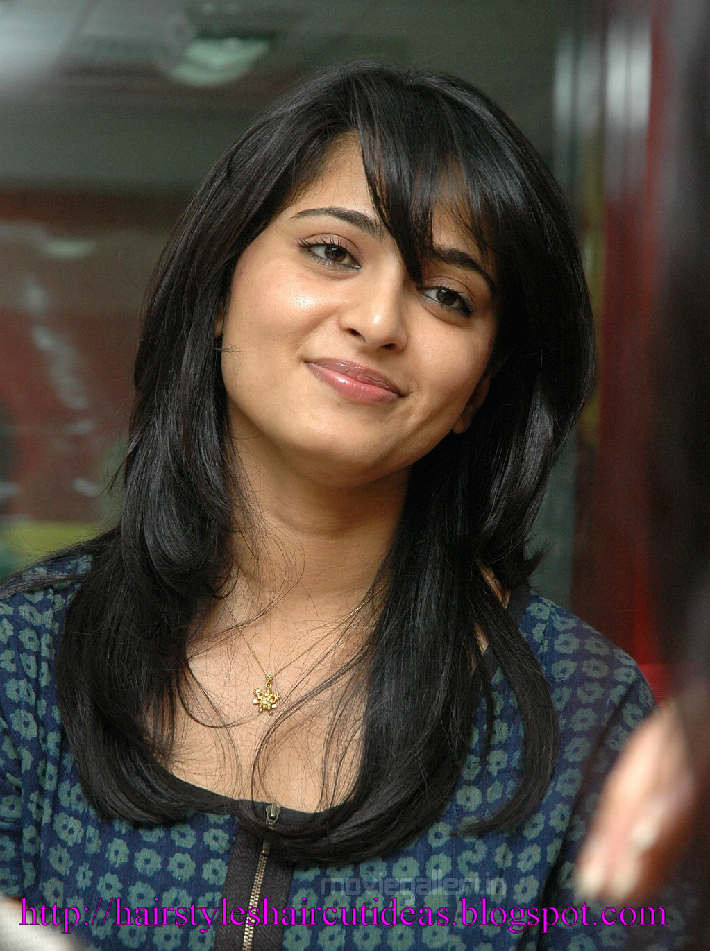 Modern Haircuts 2012: Girls Medium Length Hairstyles - Bollywood