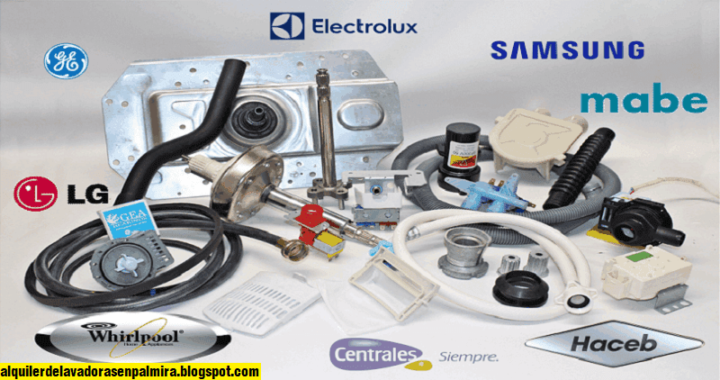 alquiler de lavadoras