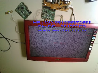 Service LCD Sanyo Service LCD Sanyo