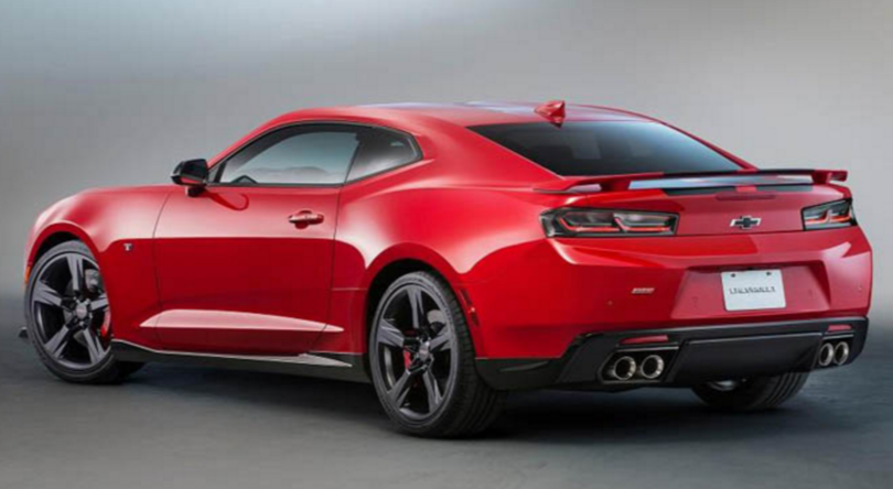 2018 Camaro SS Concept | How To Make Simple Breast All