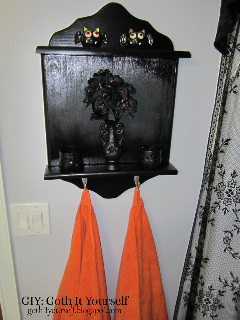 Giy Goth It Yourself Bathroom