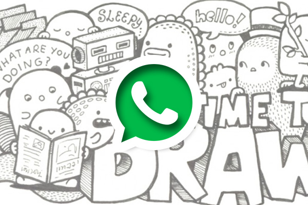 Cara Membuat Sticker Custom untuk Whatsapp Terbaru