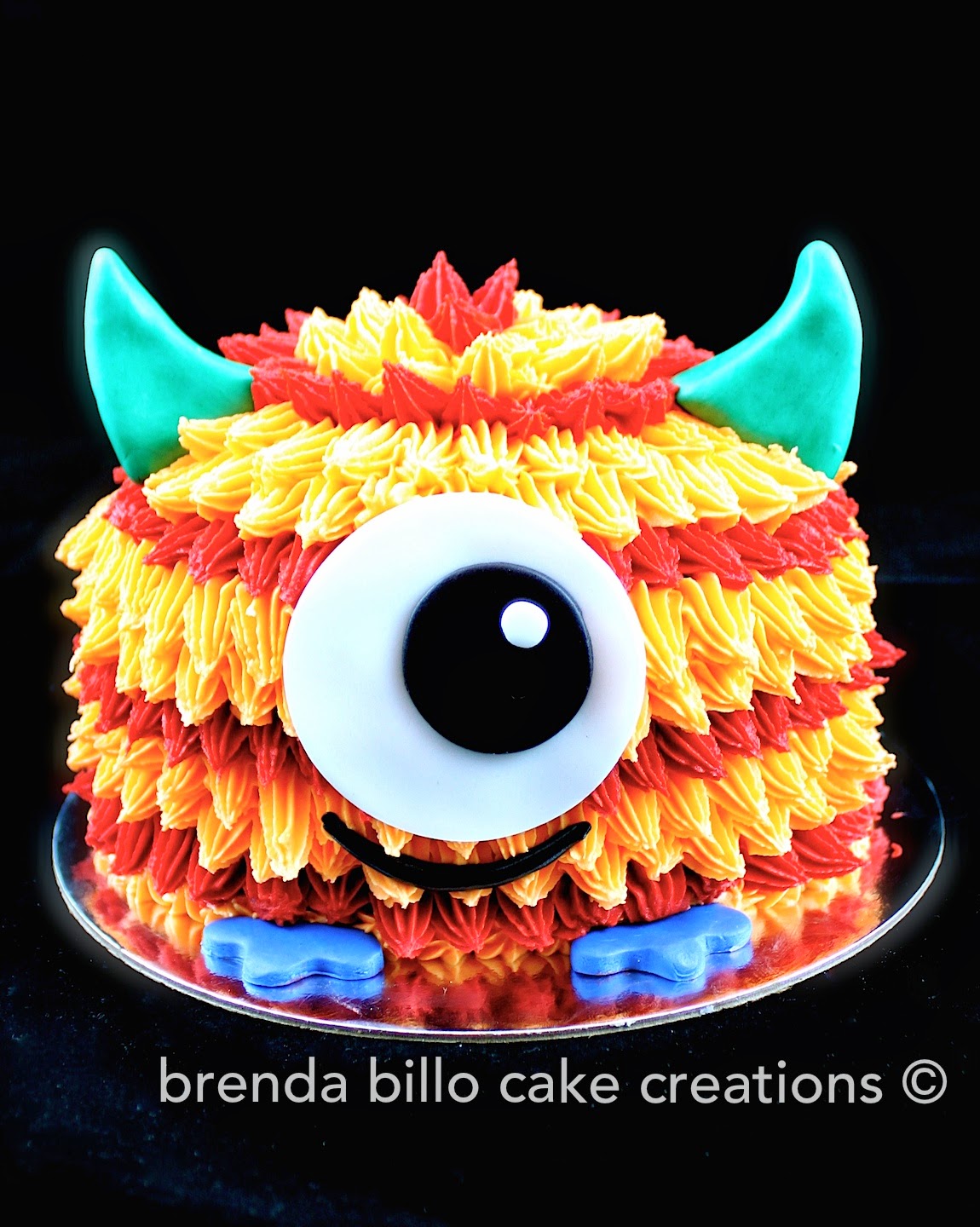 Brenda Billo Cake Creations Monster Smash brenda-billo-cake-creations-monster-smash