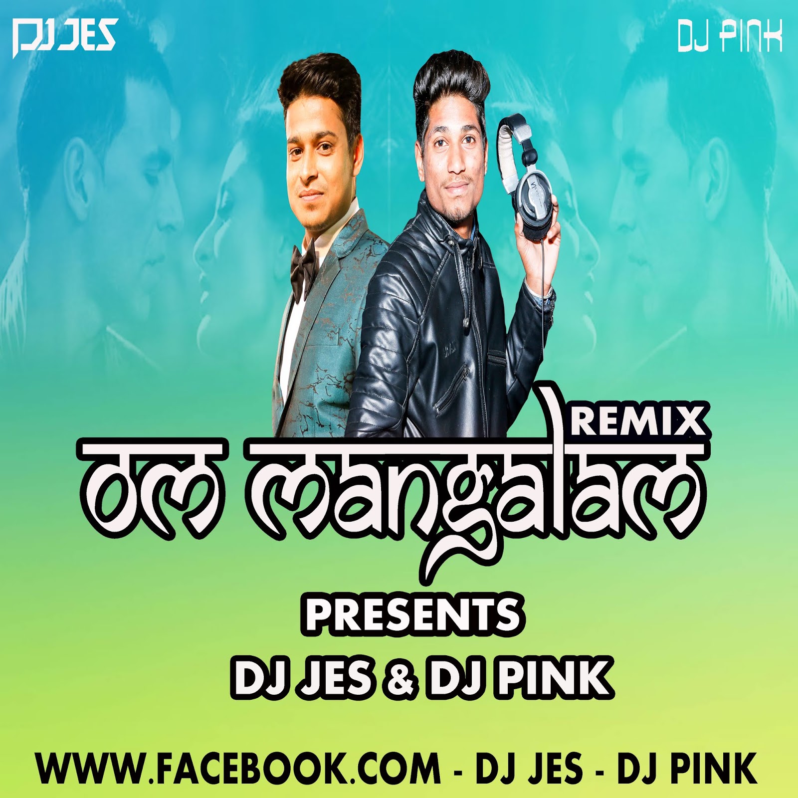 Om Mangalam Remix By Dj Jes & Dj Pink Indian Dj Remix IDR Latest
