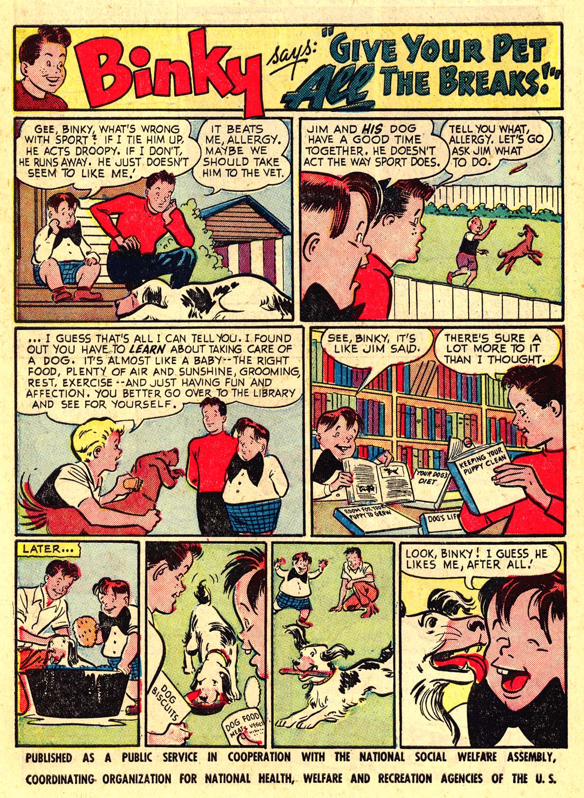 Read online Strange Adventures (1950) comic -  Issue #37 - 10