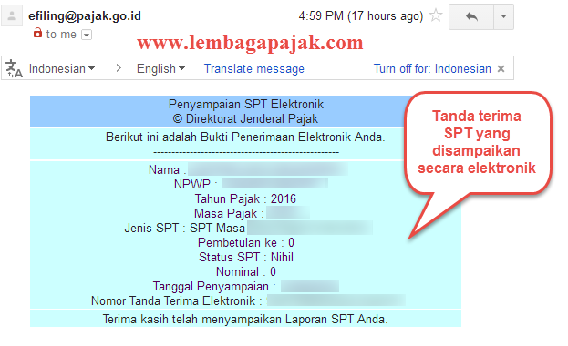 Cara Lapor Pajak Online Ppn Dengan Efilling Djp Online Laporan Pajak Online