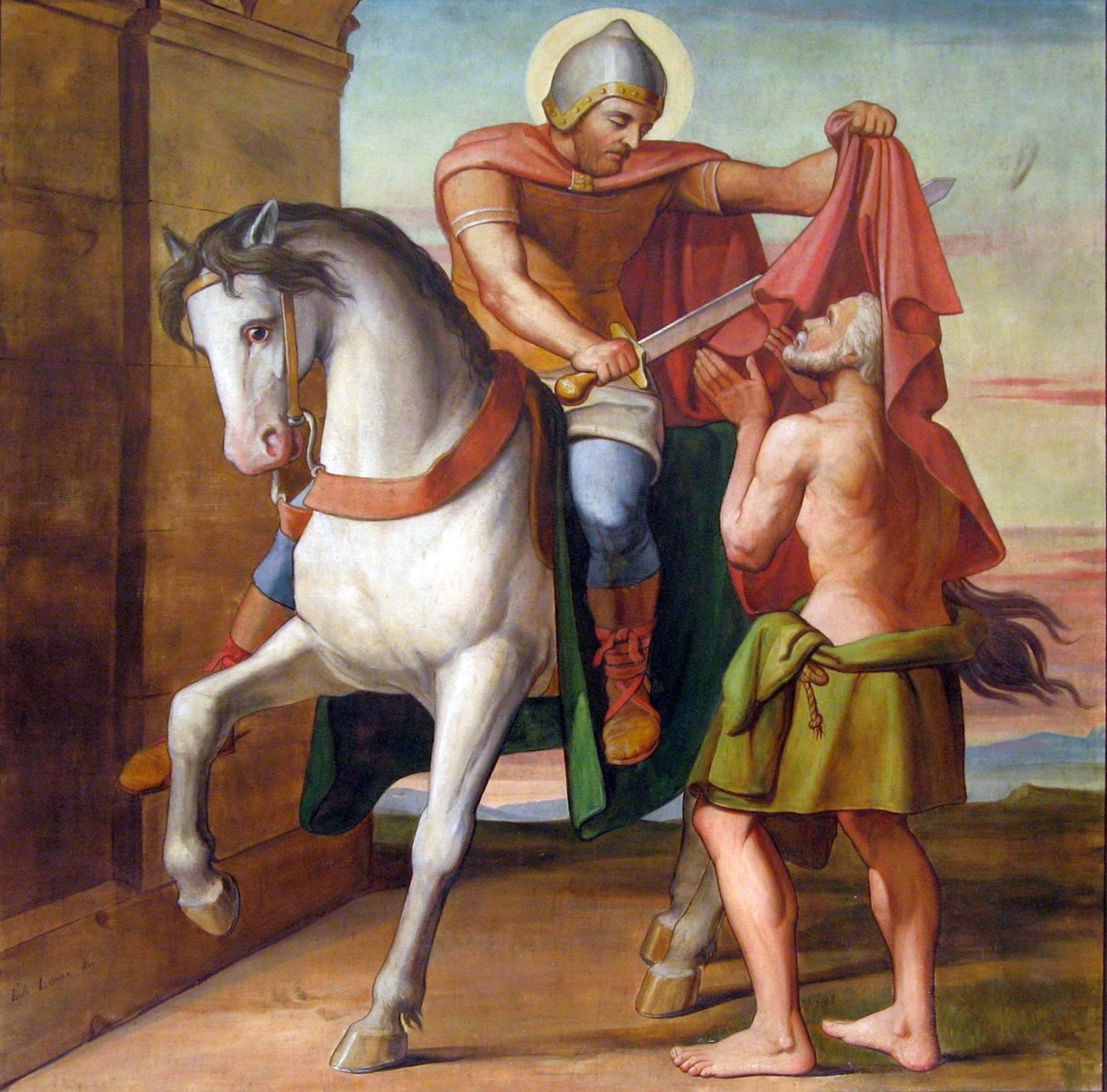 St. Martin of Tours, & Confessor Missa 'Statuit' Commemor